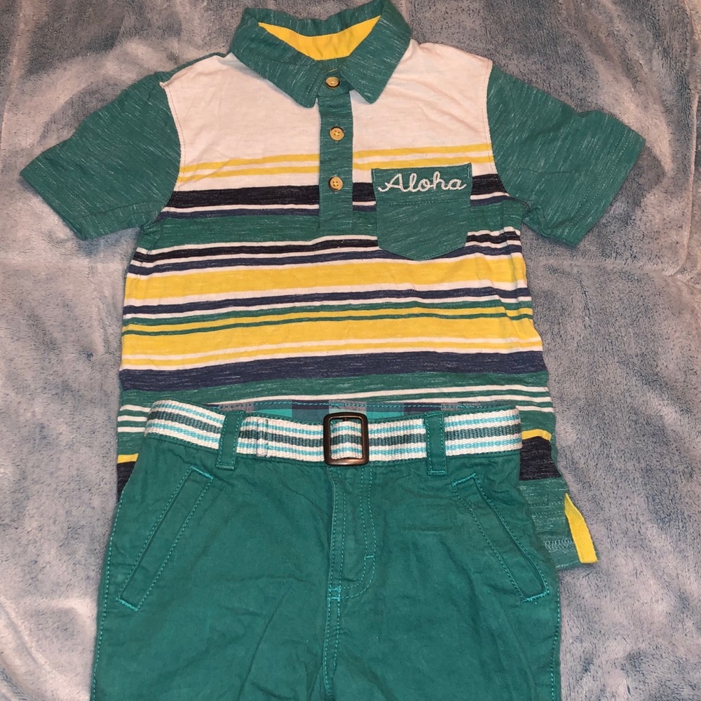 OshKosh Outfit